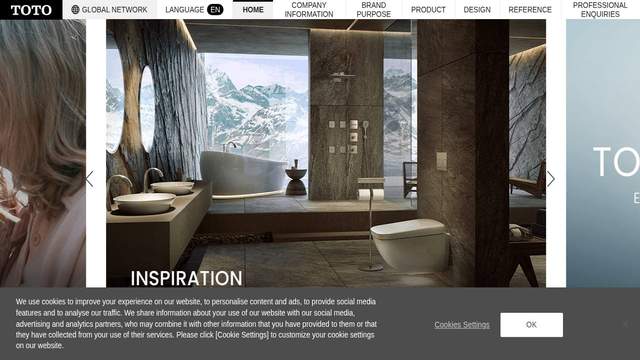 Toto casino screenshot